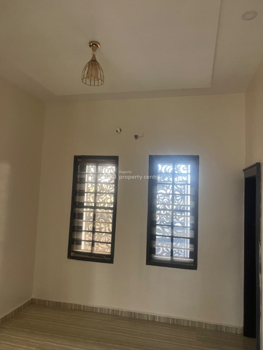 Spacious 2 Bedroom Apartment, Emmanuel Mbaka Rd, Airport Road, Lugbe District, Abuja, Flat / Apartment for Rent
