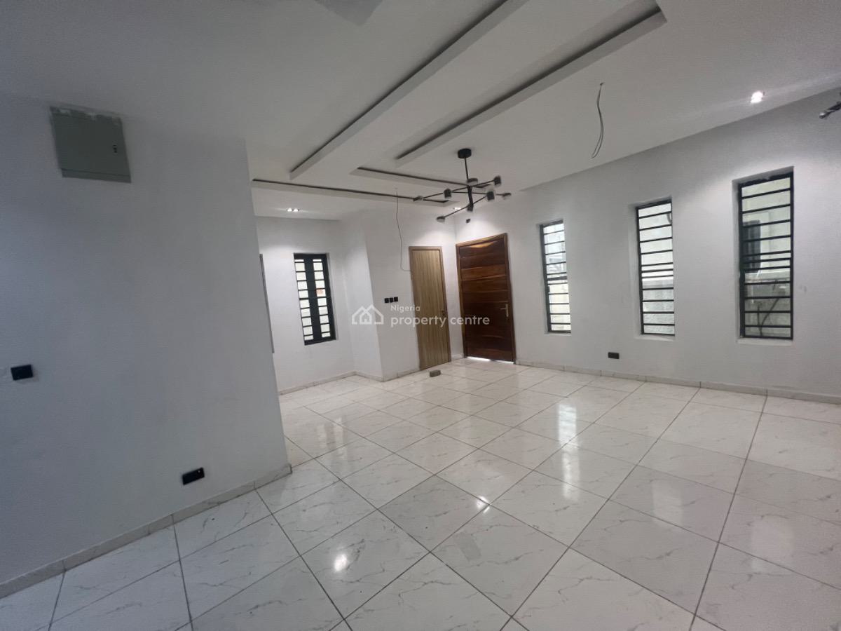 Self Compound 4 Bedroom Fully-detached Duplex with Bq, Orchid, Lekki, Lagos, Detached Duplex for Rent