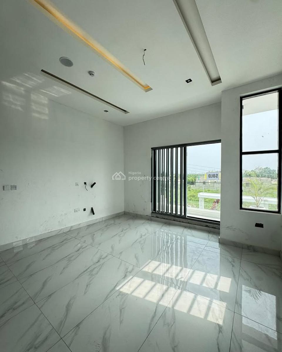 Spacious 4 Bedroom Semi Detached Duplex +bq, Ilaje Axis, Ikota, Lekki, Lagos, Semi-detached Duplex for Sale