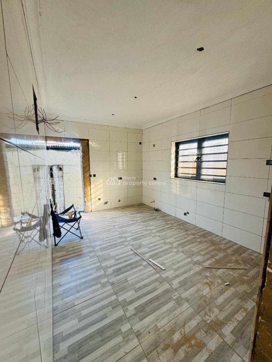 Beautifully Designed 4 Bedroom Semi Detached House Plus a Room Bq, Beautifully Designed Home with Modern Architecture in a Serene Locatio, Allen, Ikeja, Lagos, Semi-detached Duplex for Sale