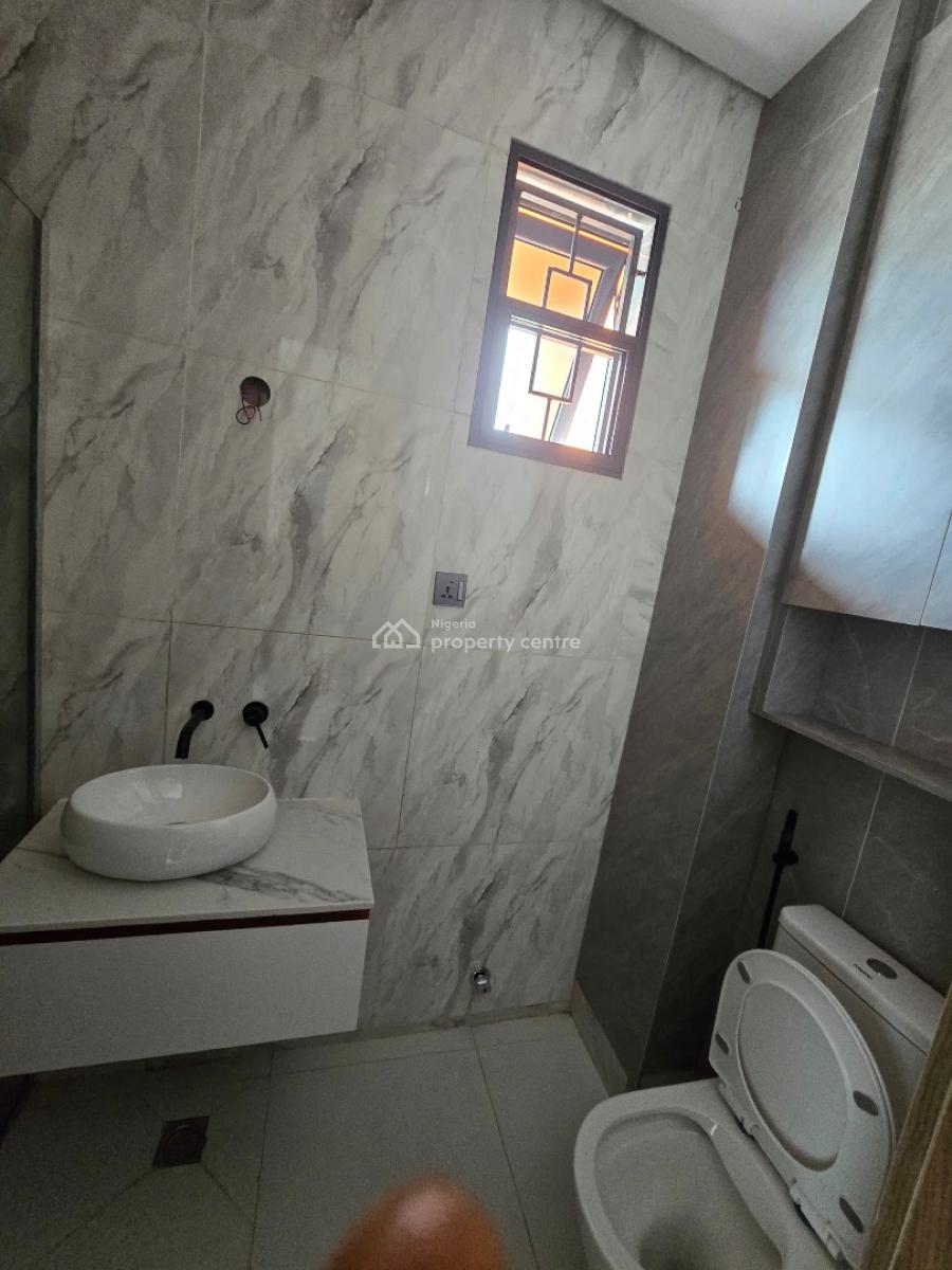 Newly Built 4 Bedroom Semi Detached Duplex, Phase 2, Gra, Ogudu, Lagos, Semi-detached Duplex for Sale