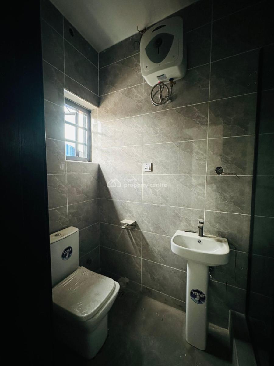 Beautiful 4 Bedroom Semi Detached, Gbagada, Lagos, Semi-detached Duplex for Sale
