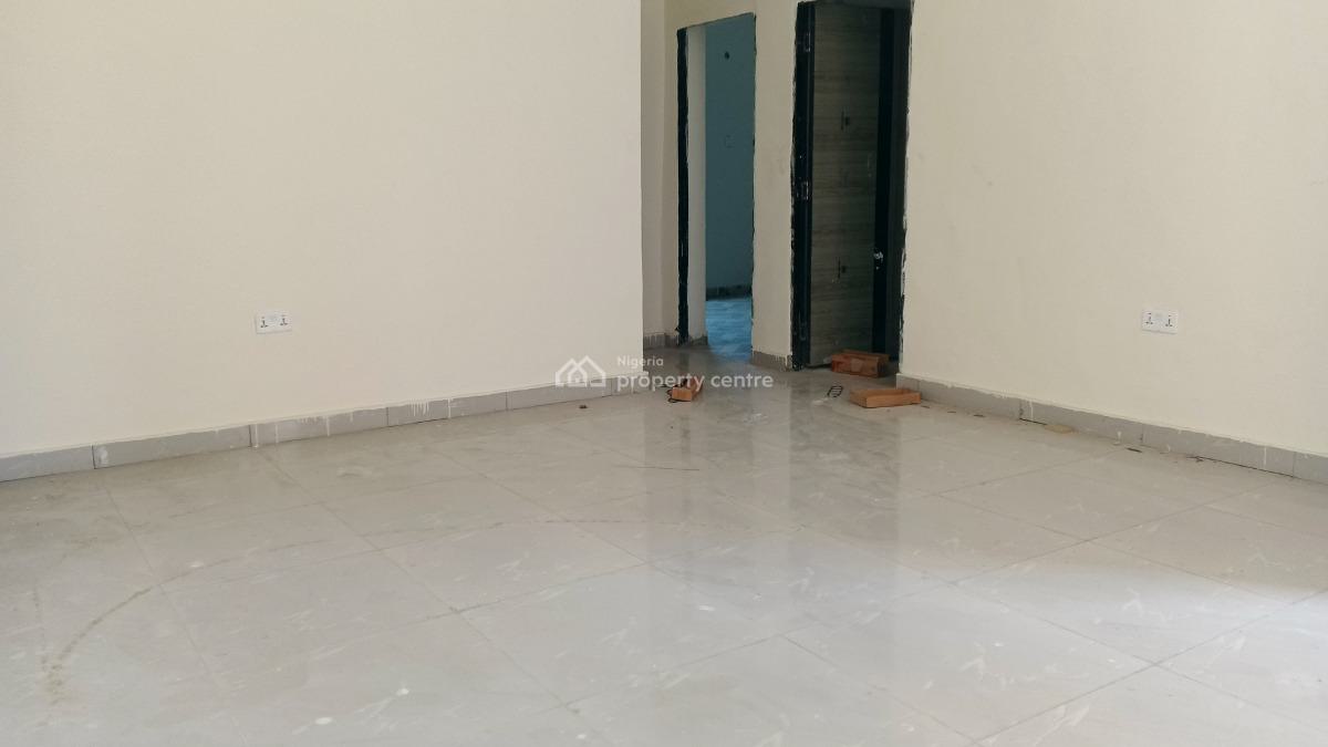 Newly Built 2 Bedroom Flat, Royal Garden Estate Inside Lakowe Lake Golf, Lakowe, Ibeju Lekki, Lagos, Flat / Apartment for Rent