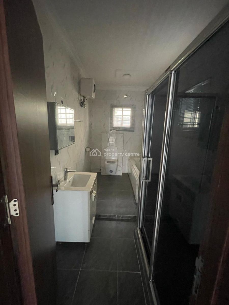 Self  Serviced 4 Bedroom Terraced  Duplex, Sangotedo, Ajah, Lagos, Terraced Duplex for Sale