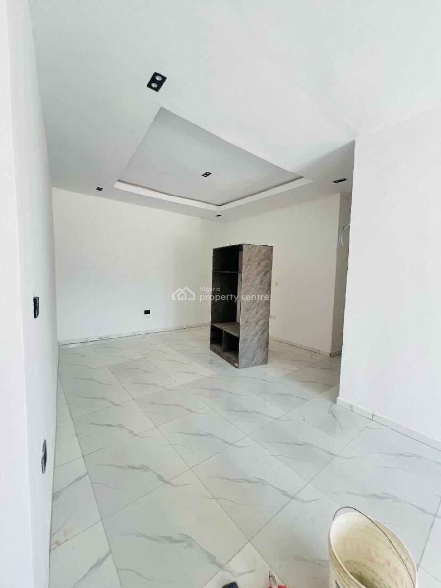 Architecturally Designed 3 Bedroom Apartment Plus Gym and Generator, Ogba, Ikeja, Lagos, Flat / Apartment for Sale