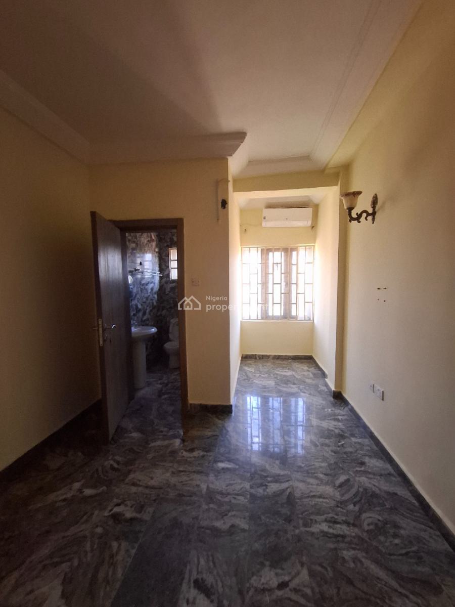 4 Bedroom Terrace Duplex, Guzape District, Abuja, Terraced Duplex for Rent