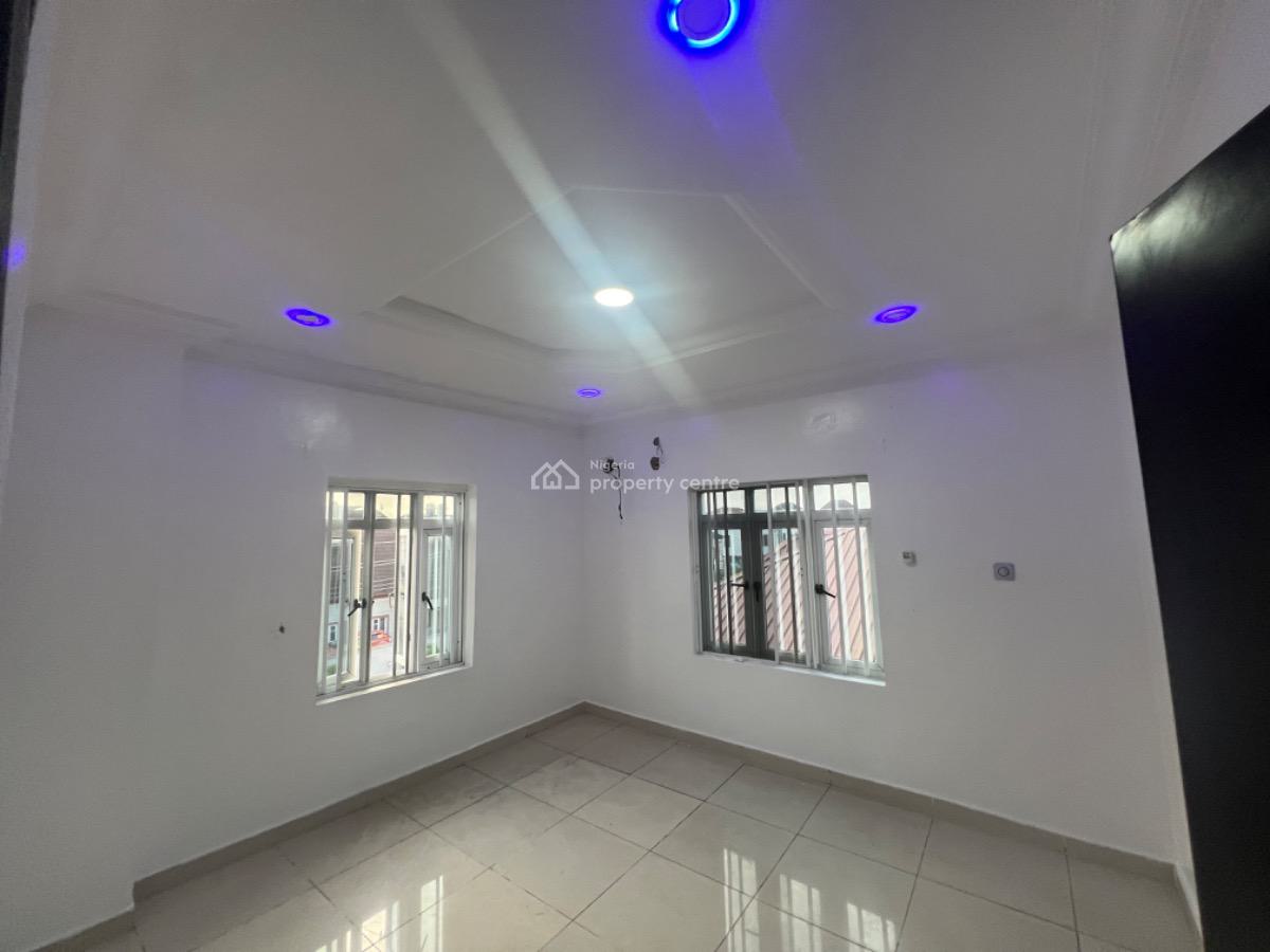 Luxury 3 Bedroom Apartment, Chevron, Lekki, Lagos, Flat / Apartment for Rent