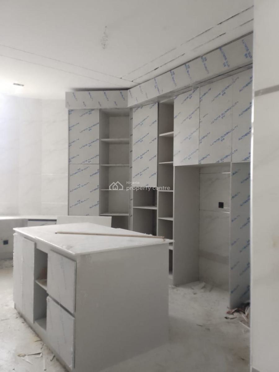 6 Bedroom Fully Detached Luxury Duplex Available, Chevron, Lekki, Lagos, Detached Duplex for Sale