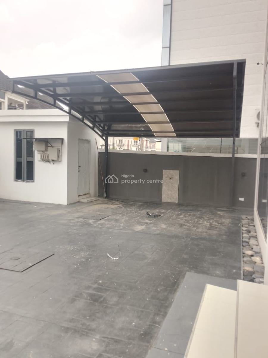 5 Bedroom Fully Detached Luxury Duplex Available, Chevron, Lekki, Lagos, Detached Duplex for Sale