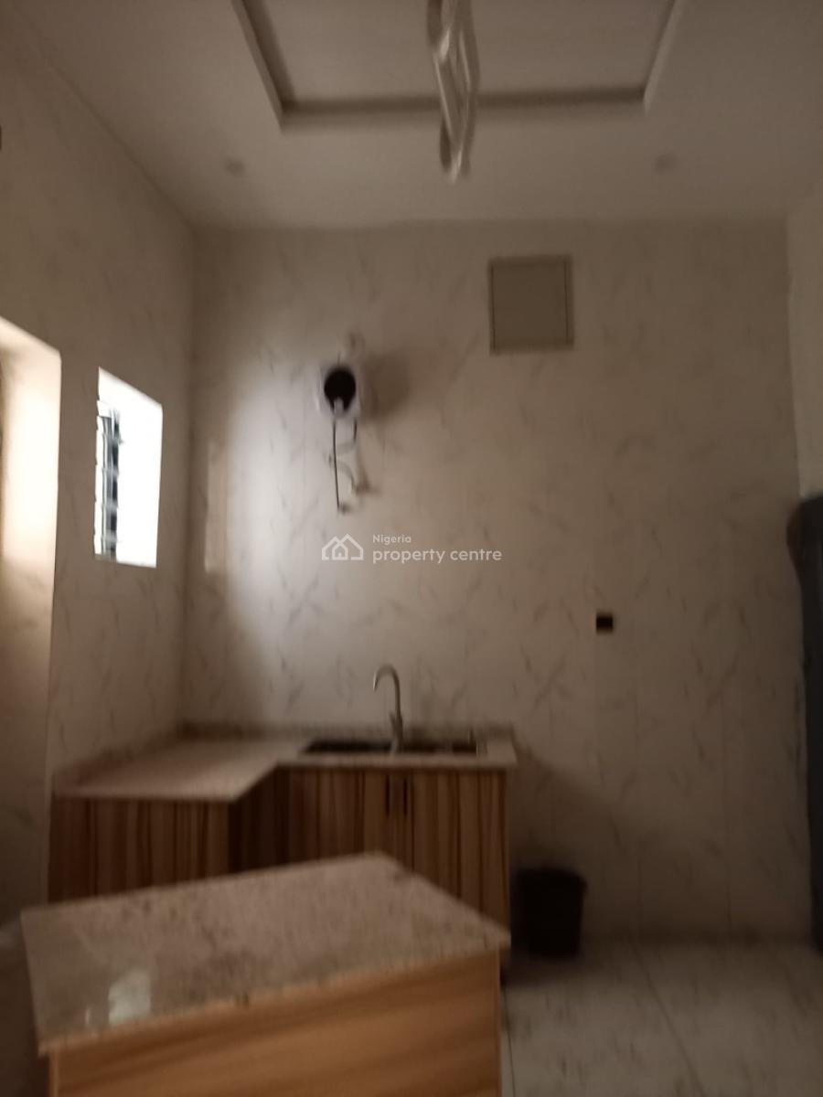 4 Bedrooms Semi Detached Duplex Without a Bq, Ajah, Lagos, Semi-detached Duplex for Sale