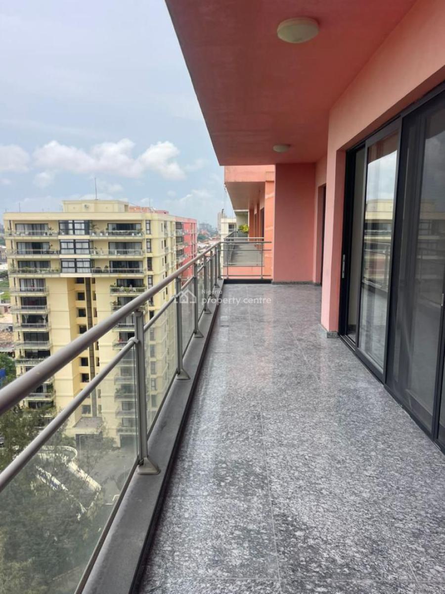 Luxury 3 Bedroom Apartment at Banana Island, Banana Island, Ikoyi, Lagos, Flat / Apartment for Sale