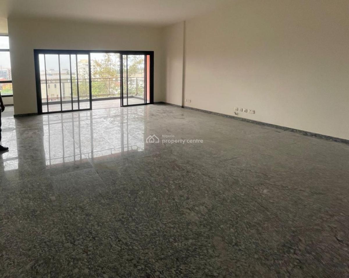 Luxury 3 Bedroom Apartment at Banana Island, Banana Island, Ikoyi, Lagos, Flat / Apartment for Sale