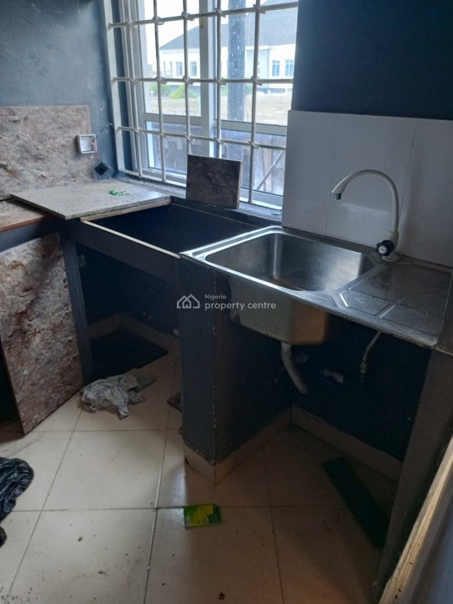 Self Contain, University Estate, Sangotedo, Ajah, Lagos, Self Contain (single Rooms) for Rent
