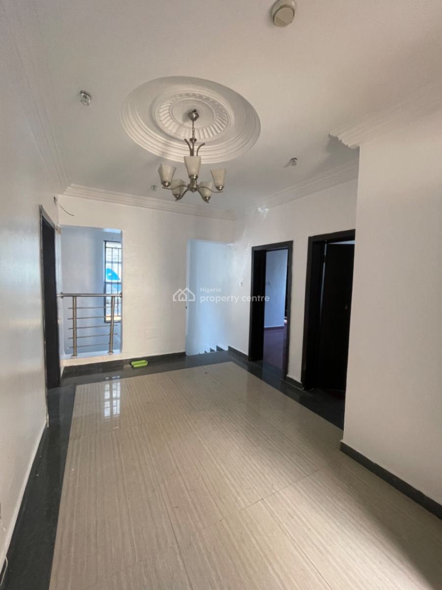 4 Bedroom Detached Duplex with a Bq, Agungi, Lekki, Lagos, Detached Duplex for Rent