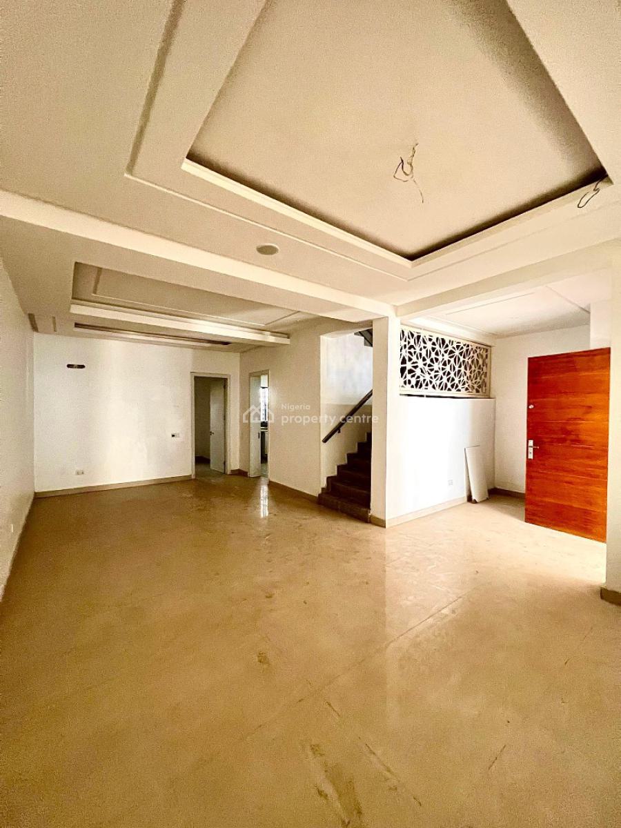 Newly Built 4 Bedroom Terraced Duplex, Ologolo, Lekki, Lagos, Terraced Duplex for Rent