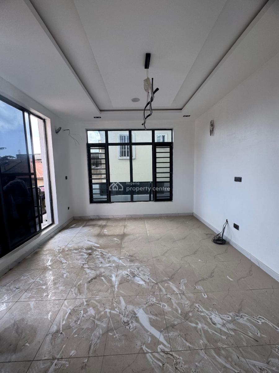Luxuriously Built 2 Bedroom Apartment, Spg Road, Ologolo, Lekki, Lagos, Flat / Apartment for Sale