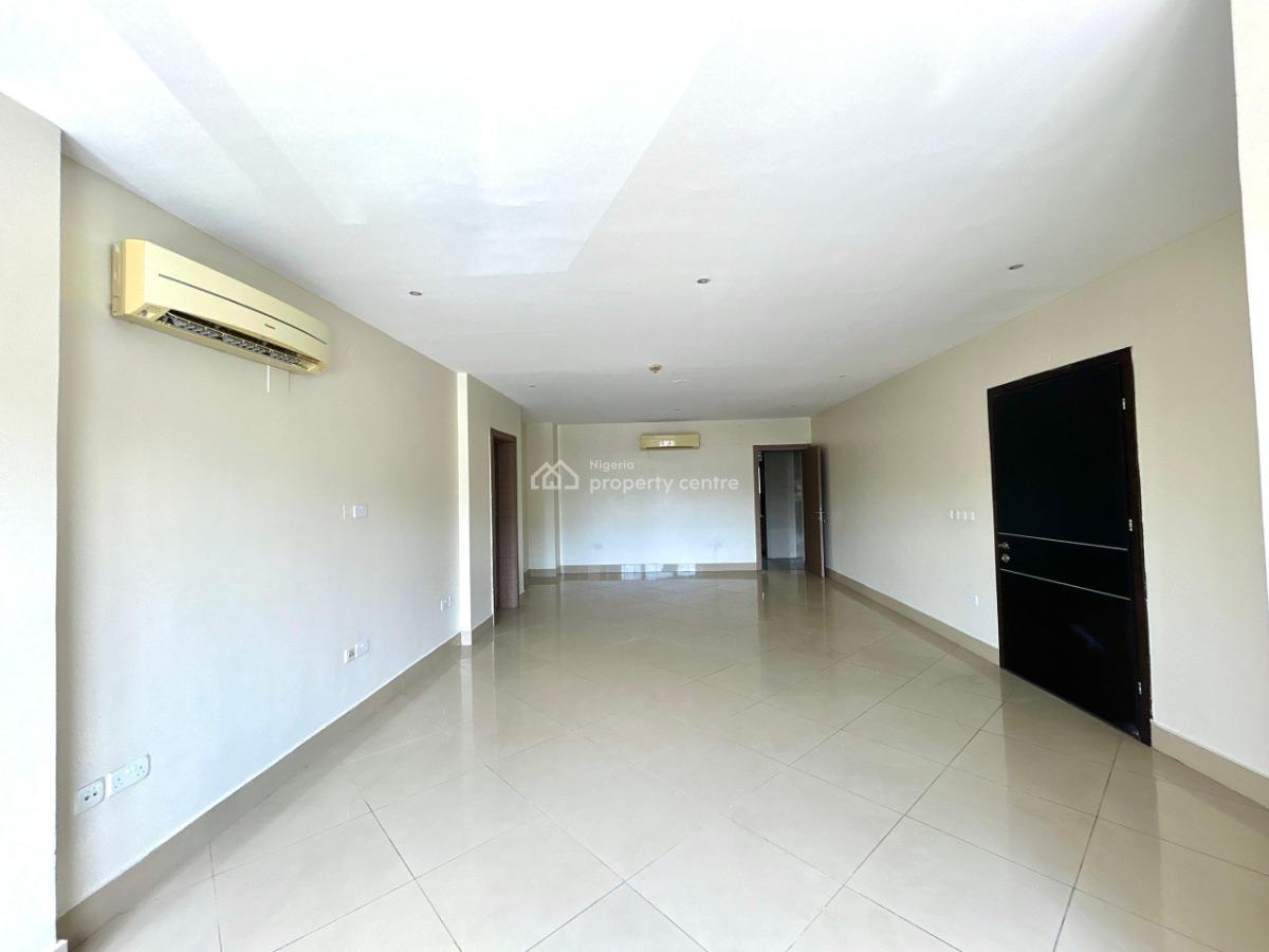 Fully Serviced 3-bedroom Apartment with Bq, Victoria Island (vi), Lagos, Flat / Apartment for Sale