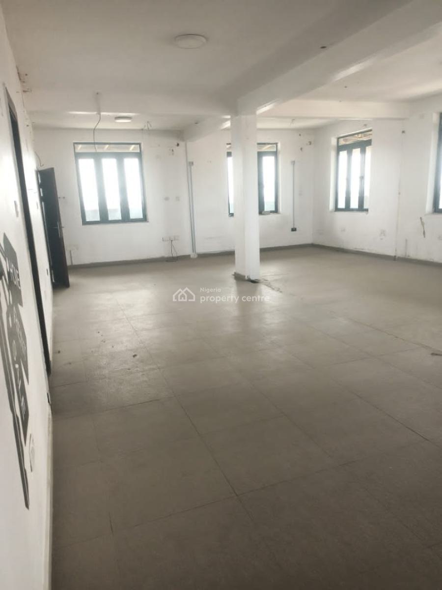 180sqm Open Plan Shops and Office Spaces, Sangotedo, Ajah, Lagos, Office Space for Rent