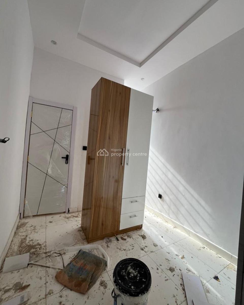 Lovely 4 Bedroom Terrace Duplex with Bq, Ikota, Lekki, Lagos, Terraced Duplex for Sale