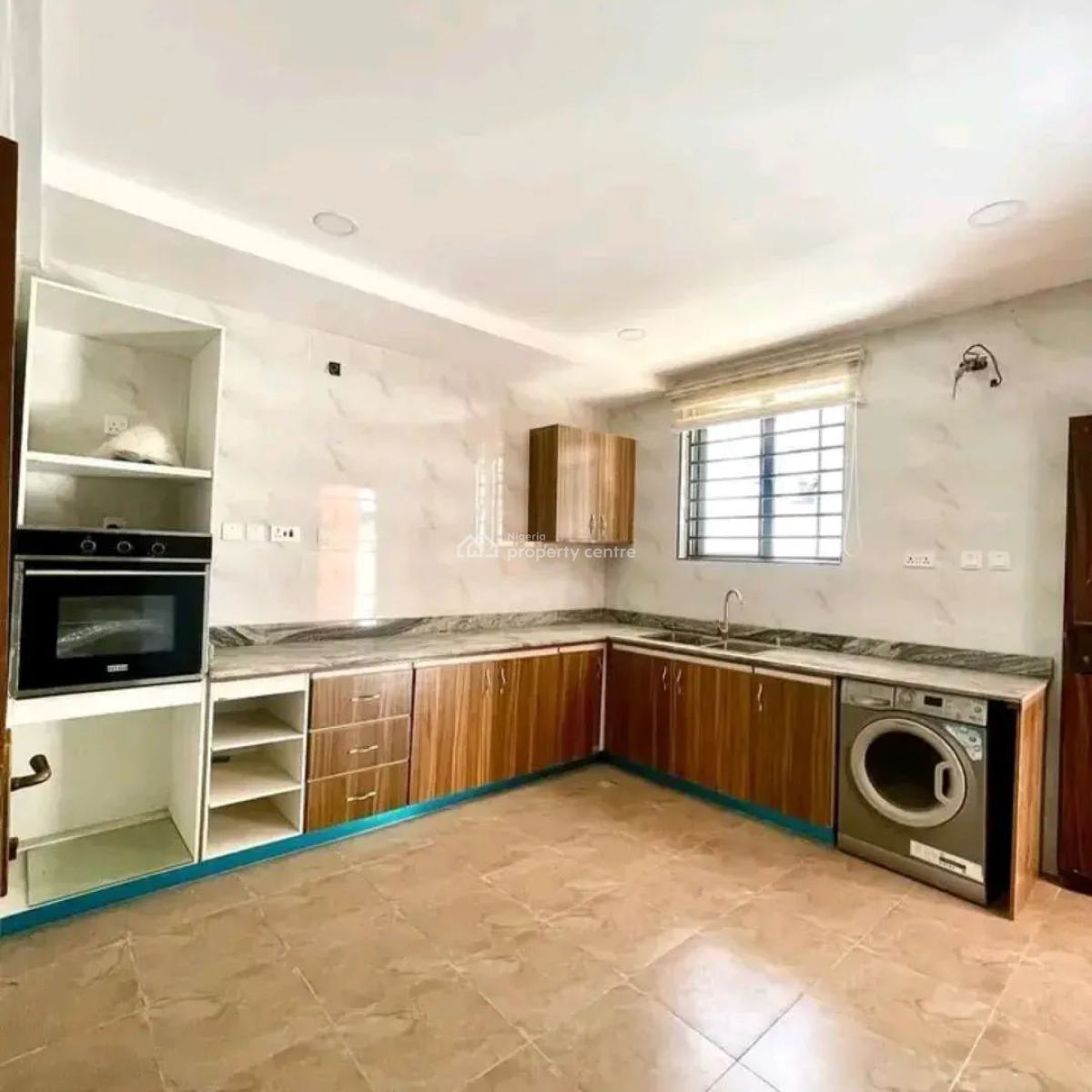 New Spacious 4 Bedroom Duplex, Ikate Elegushi, Lekki, Lagos, Terraced Duplex for Rent