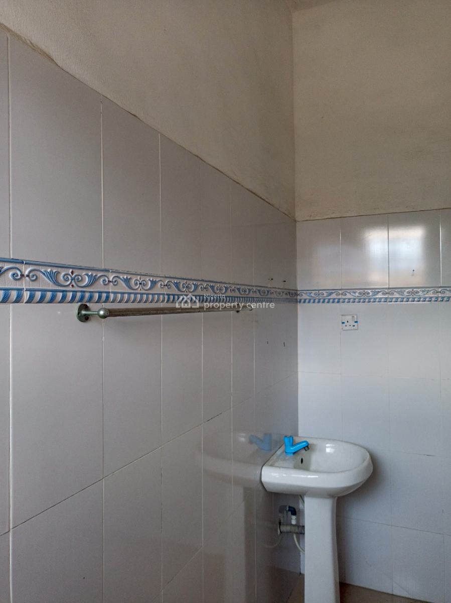 Self Con Apartment, University Estate, Ajiwe, Ajah, Lagos, Self Contain (single Rooms) for Rent