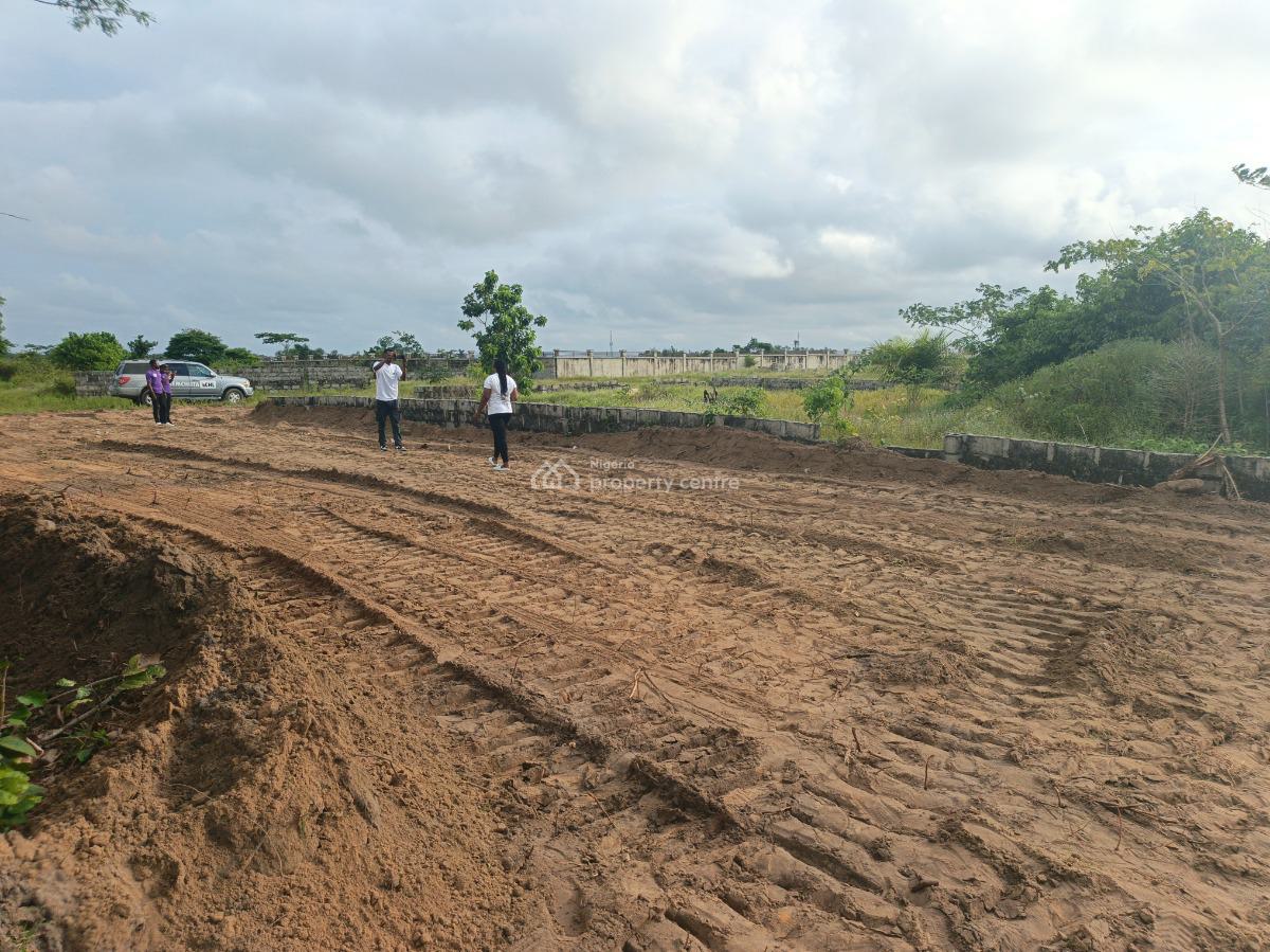 Airport, Coastal Road, Ibeju Lekki, Lagos, Residential Land for Sale