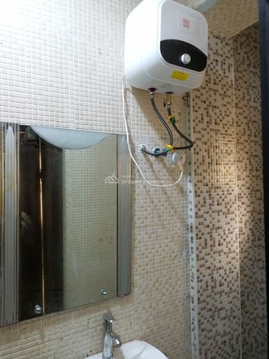 Two Bedroom Apartment, S Forte Estate, Ado, Ajah, Lagos, Flat / Apartment for Rent