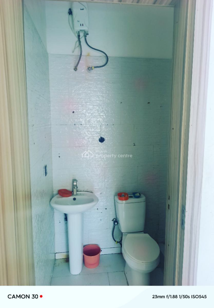 Sharp 2 Bedroom Apartment Ground Floor, Orchid Road, Lekki Phase 2, Lekki, Lagos, Flat / Apartment for Rent