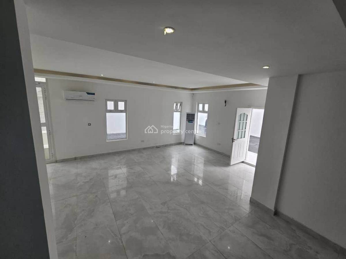 4 Bedroom Detached House with 2 Room Boys Quarters, Banana Island, Ikoyi, Lagos, Detached Duplex for Rent