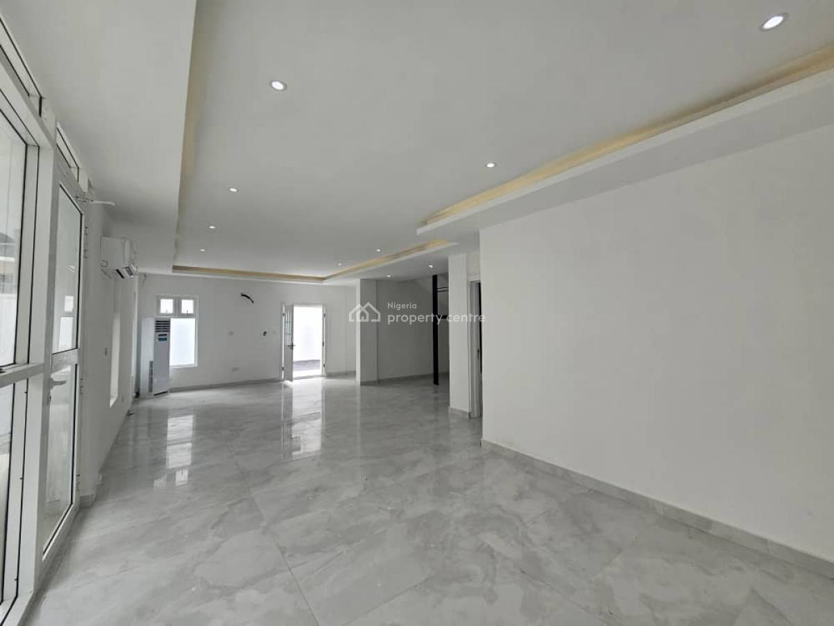 4 Bedroom Detached House with 2 Room Boys Quarters, Banana Island, Ikoyi, Lagos, Detached Duplex for Rent