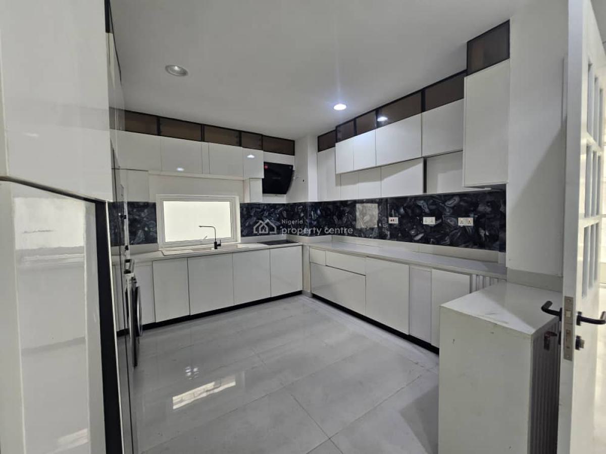 4 Bedroom Detached House with 2 Room Boys Quarters, Banana Island, Ikoyi, Lagos, Detached Duplex for Rent