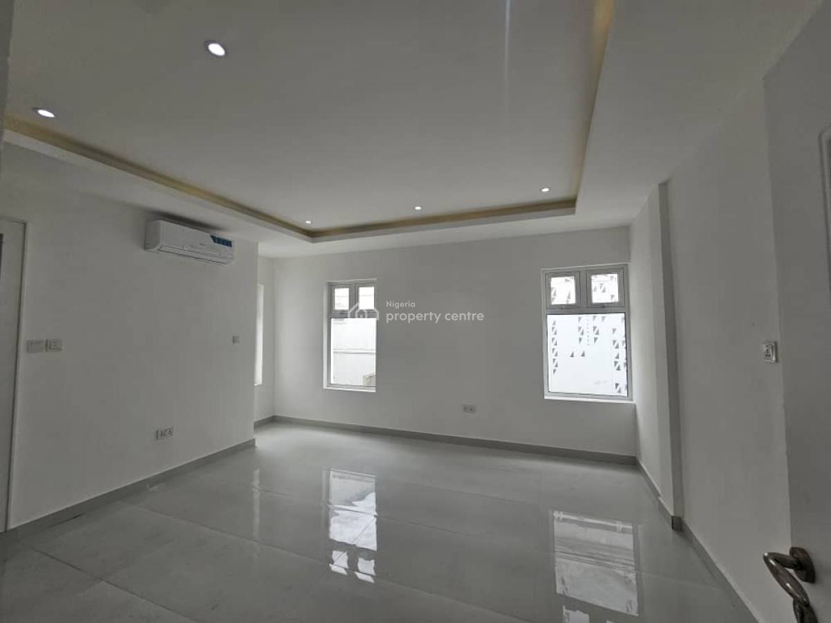 4 Bedroom Detached House with 2 Room Boys Quarters, Banana Island, Ikoyi, Lagos, Detached Duplex for Rent