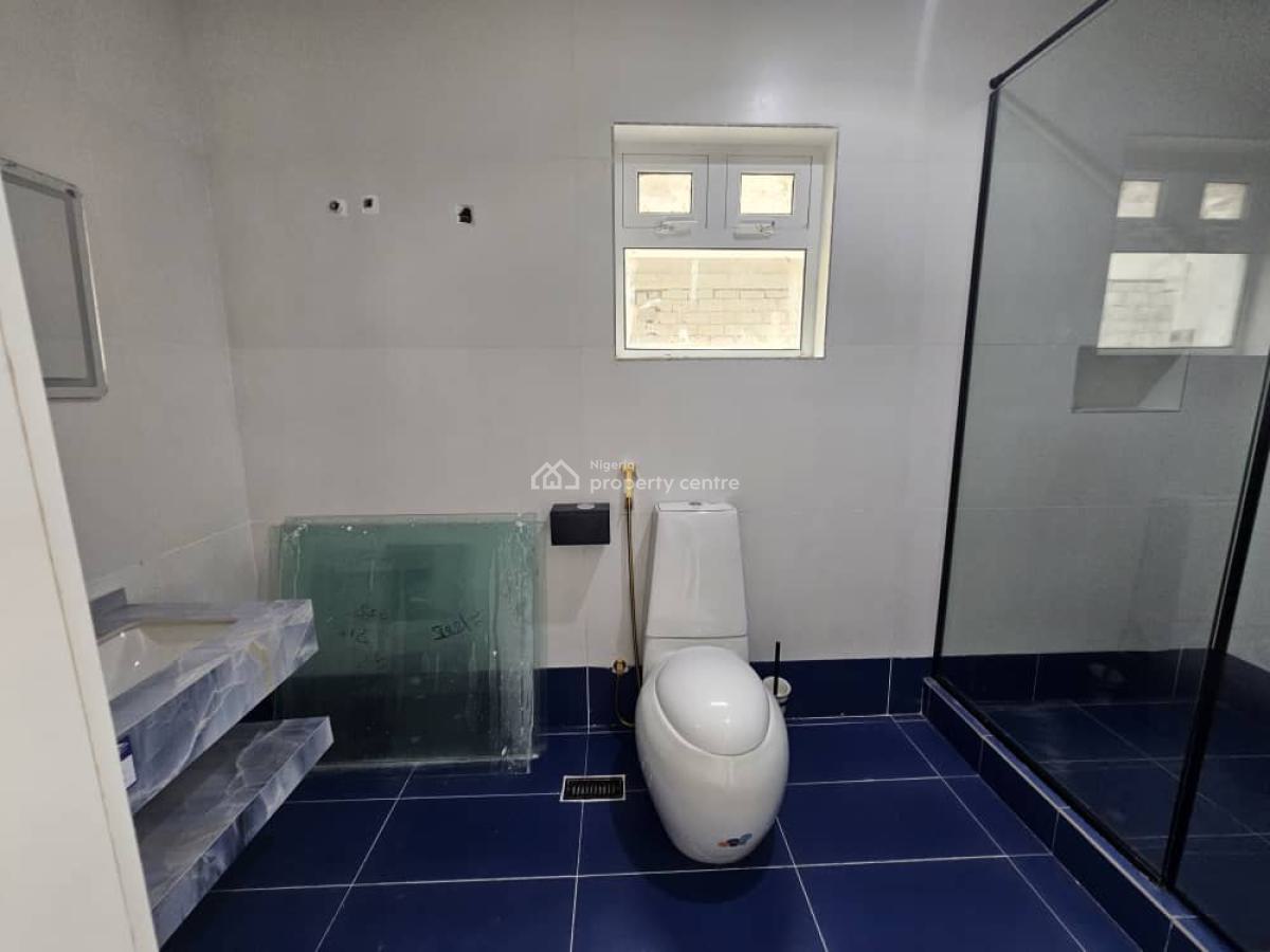 4 Bedroom Detached House with 2 Room Boys Quarters, Banana Island, Ikoyi, Lagos, Detached Duplex for Rent