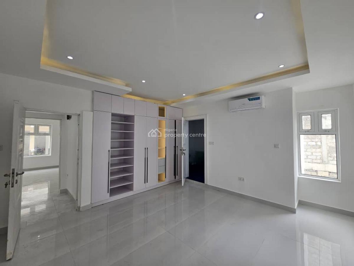 4 Bedroom Detached House with 2 Room Boys Quarters, Banana Island, Ikoyi, Lagos, Detached Duplex for Rent