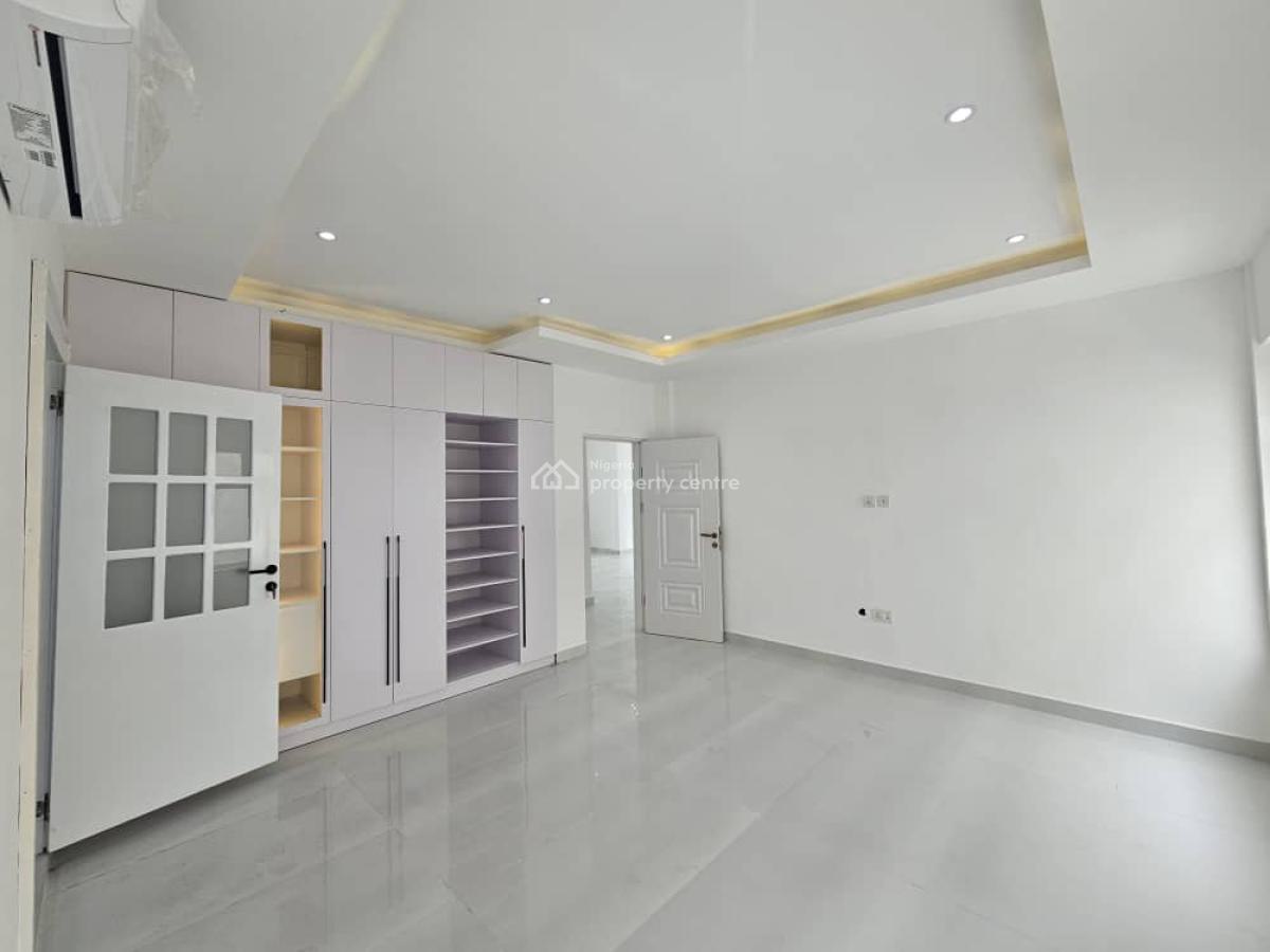 4 Bedroom Detached House with 2 Room Boys Quarters, Banana Island, Ikoyi, Lagos, Detached Duplex for Rent