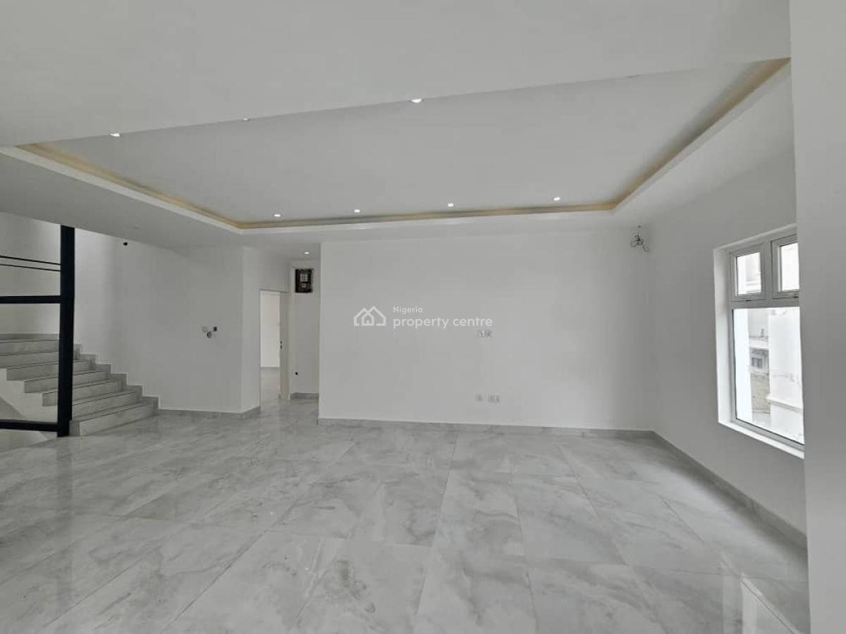 4 Bedroom Detached House with 2 Room Boys Quarters, Banana Island, Ikoyi, Lagos, Detached Duplex for Rent