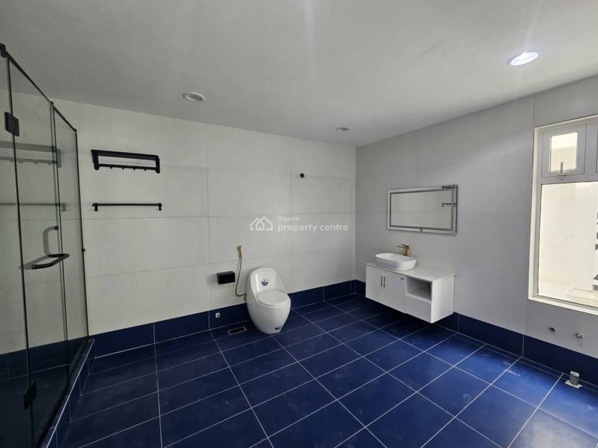 4 Bedroom Detached House with 2 Room Boys Quarters, Banana Island, Ikoyi, Lagos, Detached Duplex for Rent