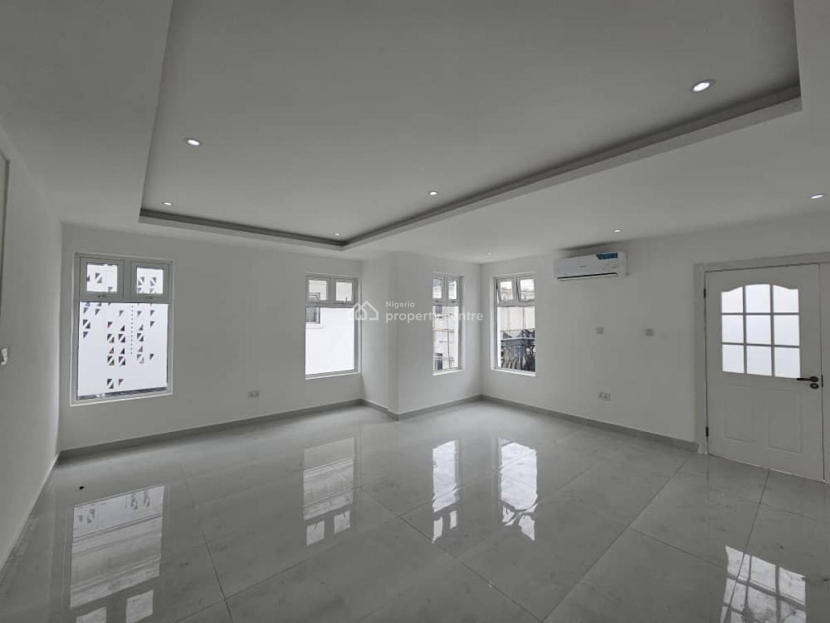 4 Bedroom Detached House with 2 Room Boys Quarters, Banana Island, Ikoyi, Lagos, Detached Duplex for Rent