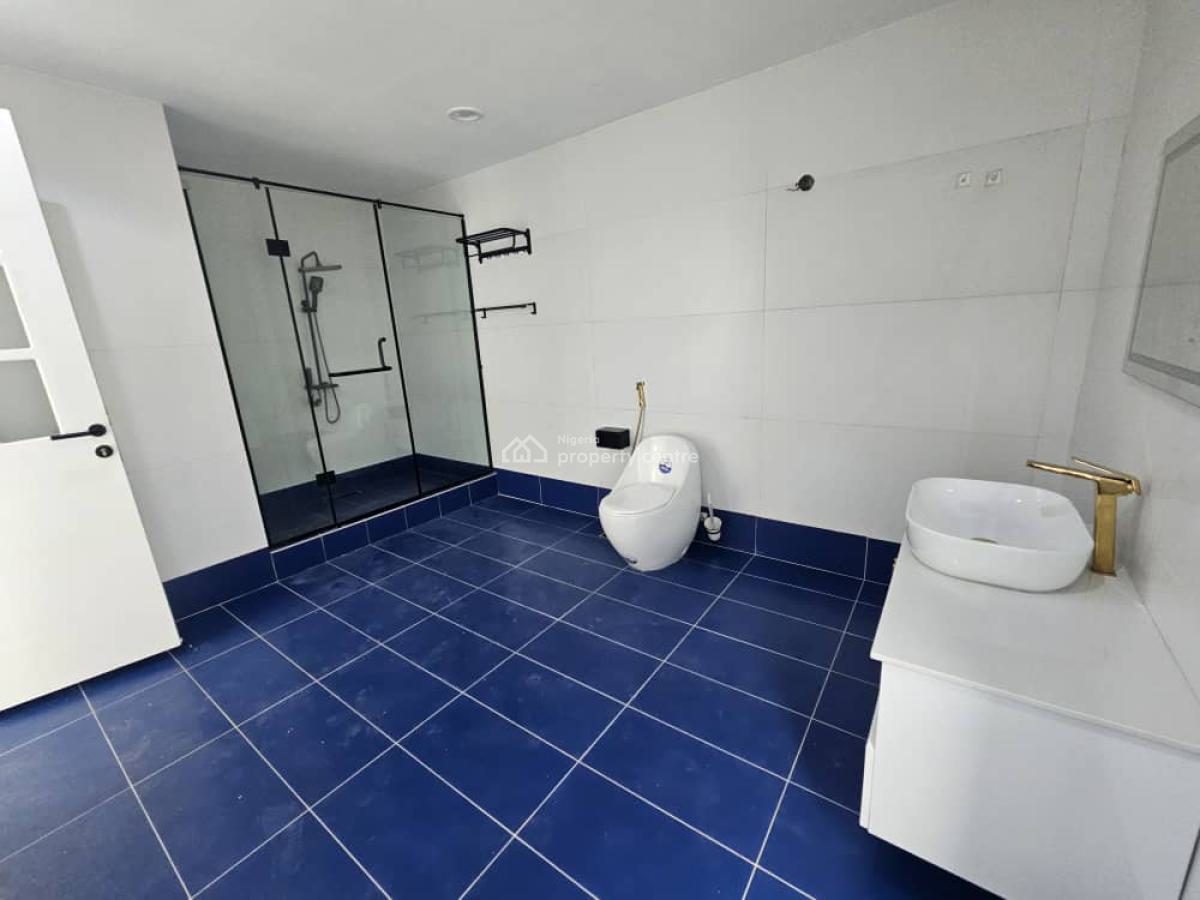 4 Bedroom Detached House with 2 Room Boys Quarters, Banana Island, Ikoyi, Lagos, Detached Duplex for Rent