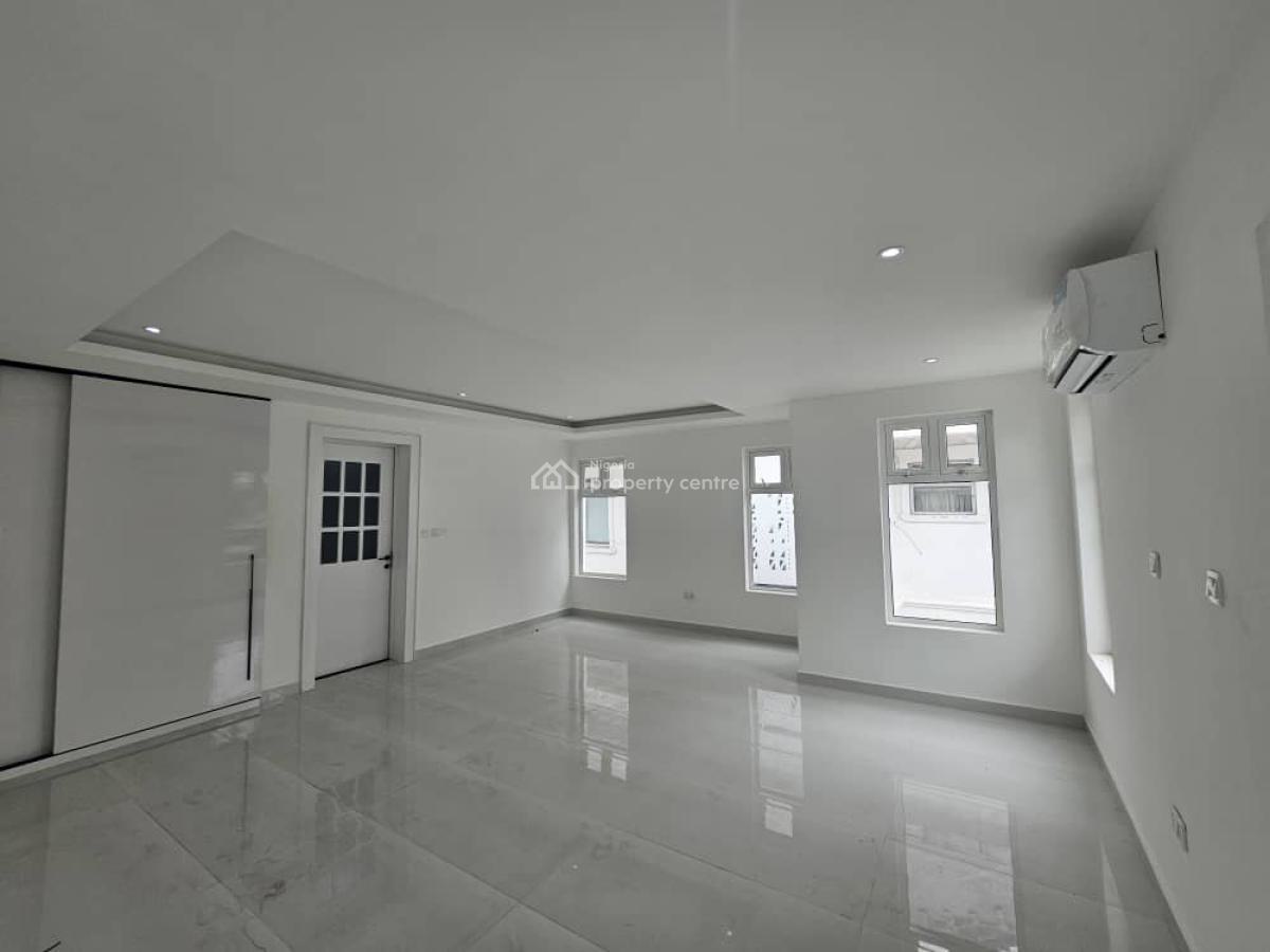 4 Bedroom Detached House with 2 Room Boys Quarters, Banana Island, Ikoyi, Lagos, Detached Duplex for Rent