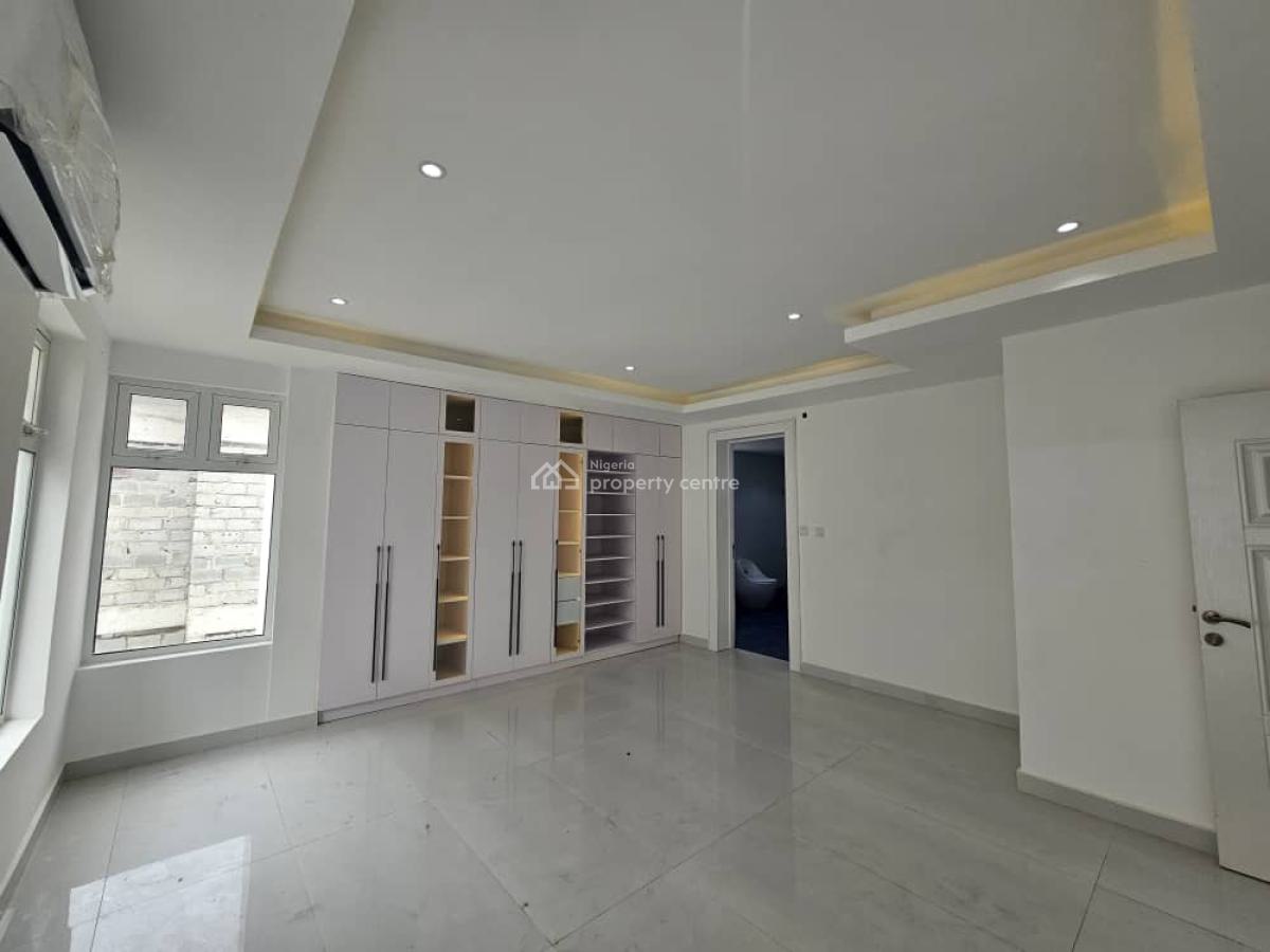 4 Bedroom Detached House with 2 Room Boys Quarters, Banana Island, Ikoyi, Lagos, Detached Duplex for Rent