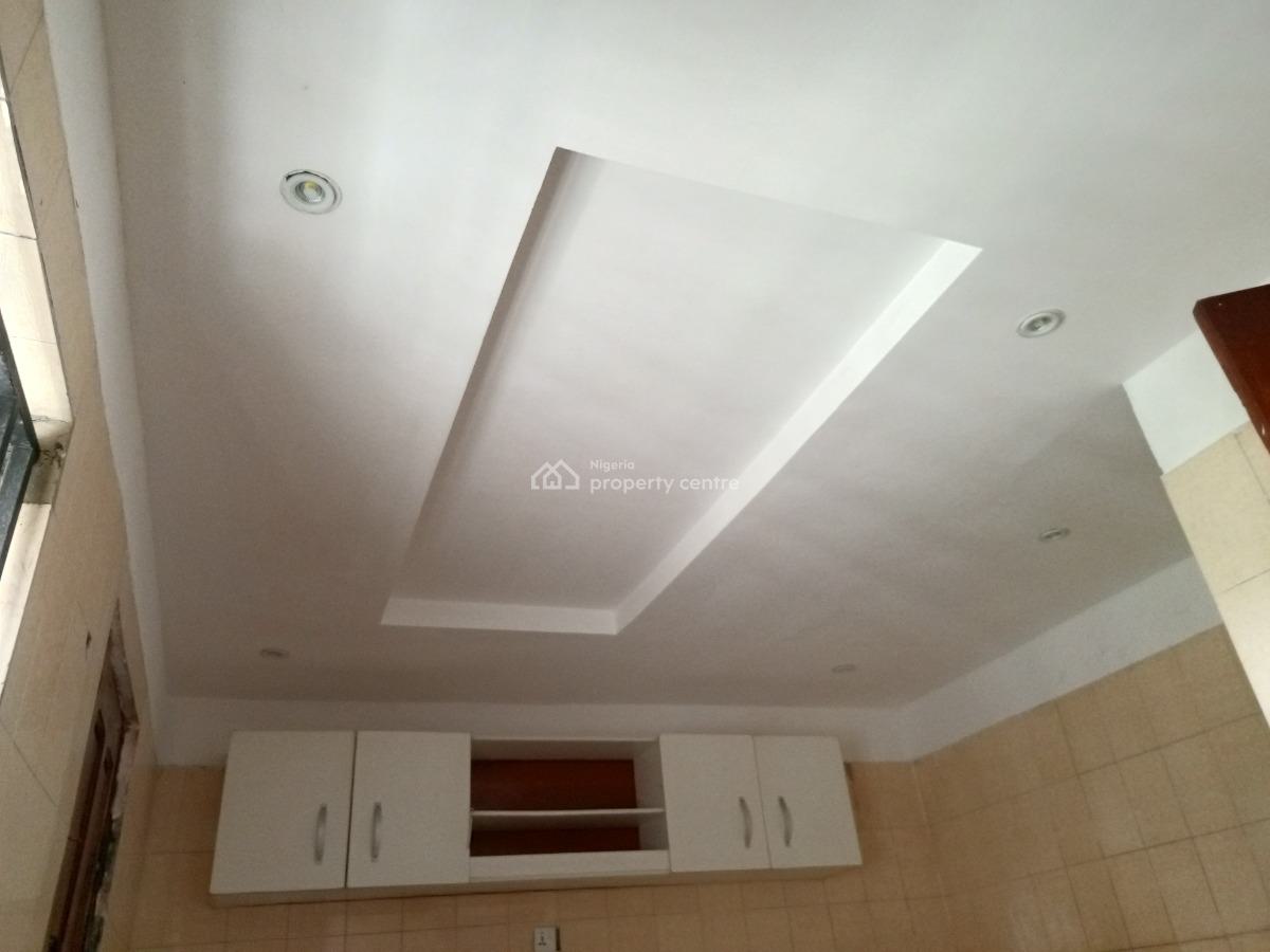 Three Bedroom Apartment, University Estate, Olokonla, Ajah, Lagos, Flat / Apartment for Rent