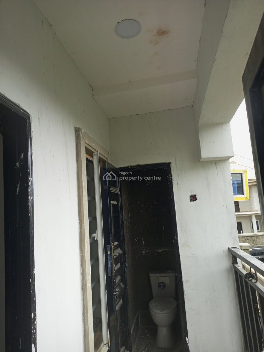 Newly Built Mini Flat, Isheri Oshun, Isolo, Lagos, Mini Flat (room and Parlour) for Rent