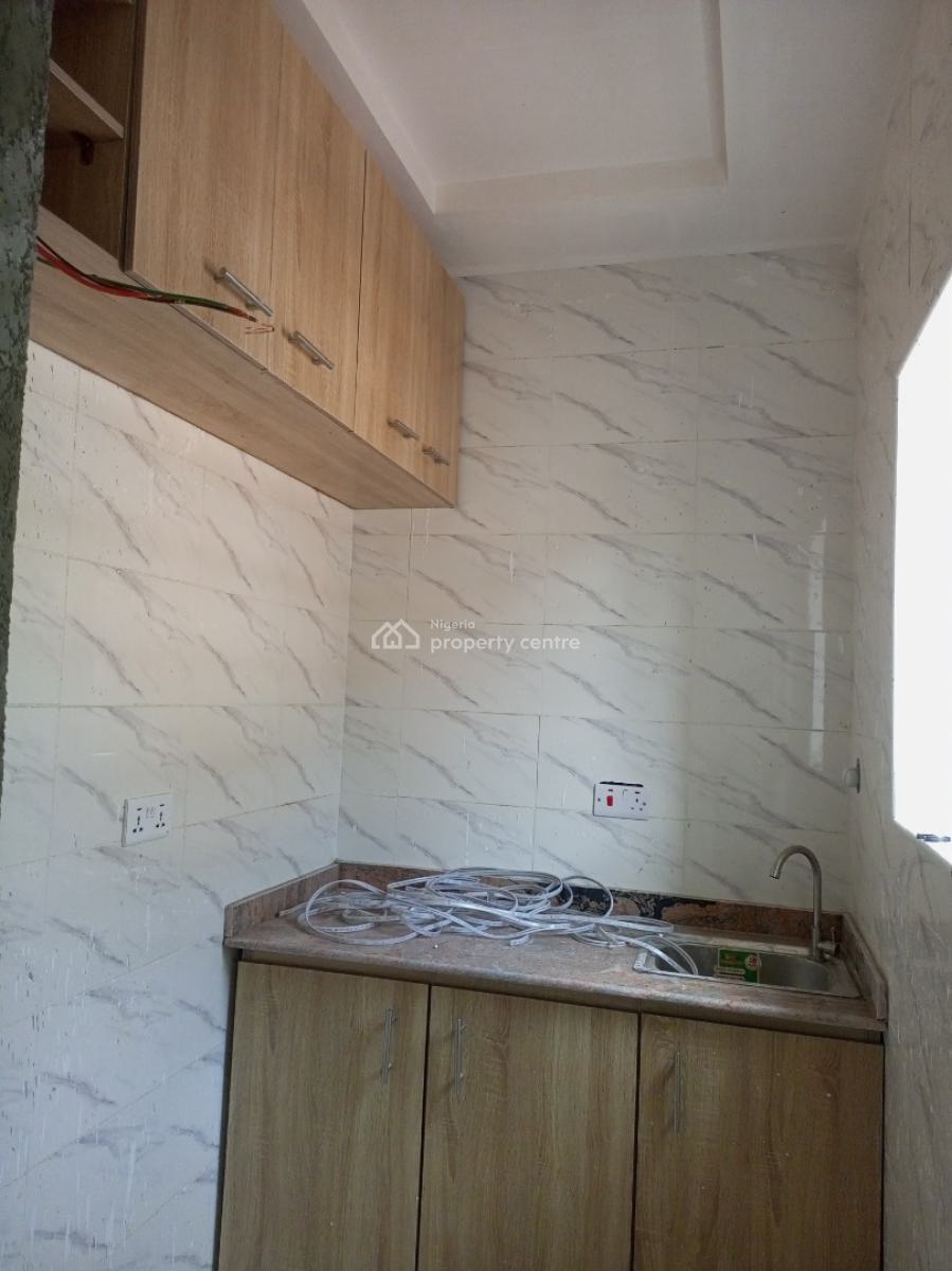 Newly Built Mini Flat, Isheri Oshun, Isolo, Lagos, Mini Flat (room and Parlour) for Rent