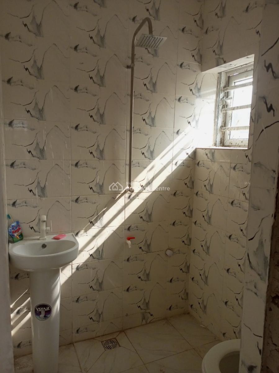 Newly Built Mini Flat, Isheri Oshun, Isolo, Lagos, Mini Flat (room and Parlour) for Rent