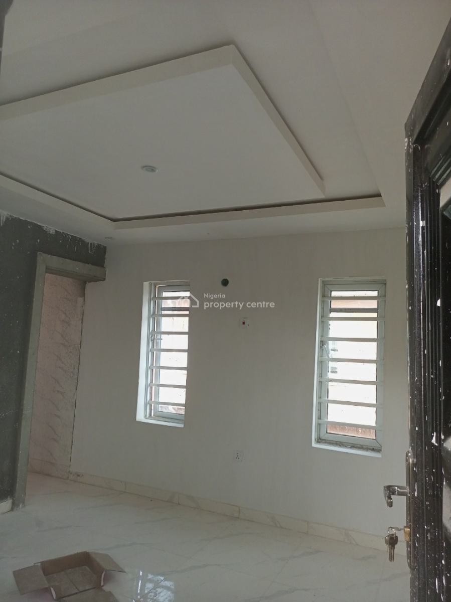 Newly Built Mini Flat, Isheri Oshun, Isolo, Lagos, Mini Flat (room and Parlour) for Rent