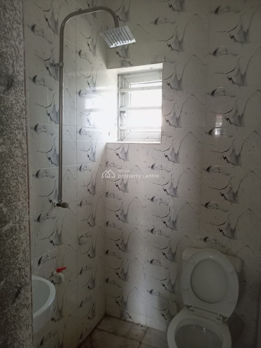 Newly Built Mini Flat, Isheri Oshun, Isolo, Lagos, Mini Flat (room and Parlour) for Rent