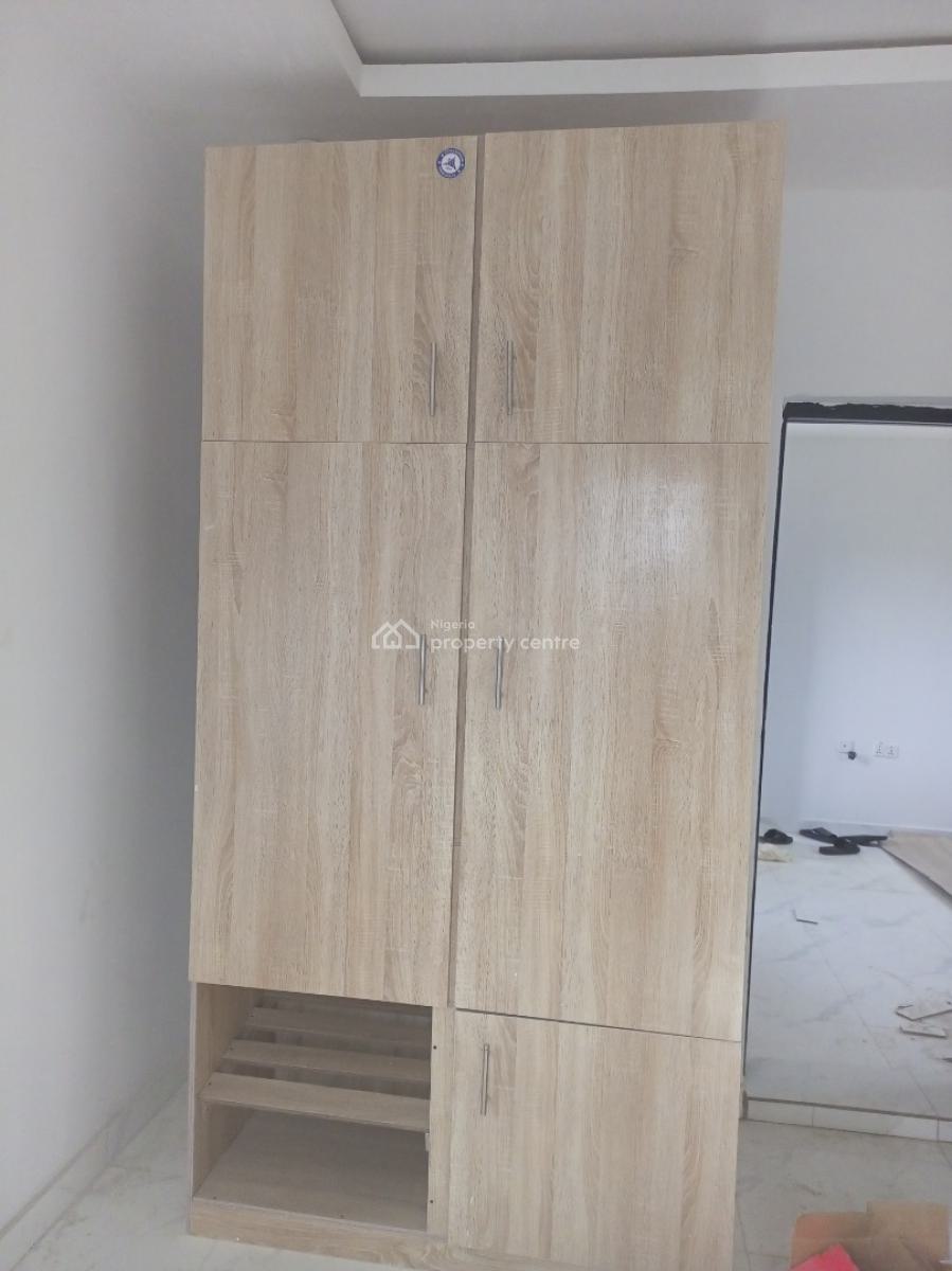 Newly Built Mini Flat, Isheri Oshun, Isolo, Lagos, Mini Flat (room and Parlour) for Rent