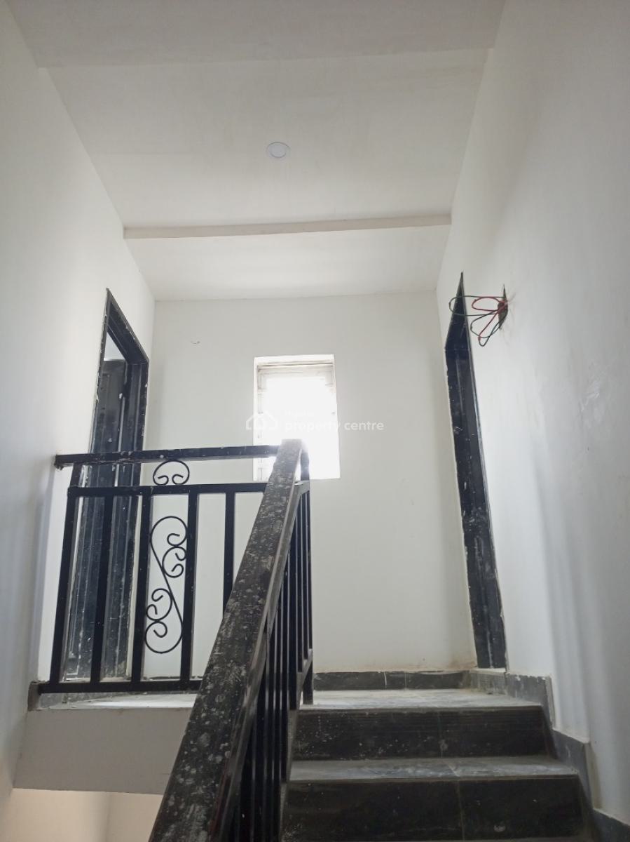 Newly Built Mini Flat, Isheri Oshun, Isolo, Lagos, Mini Flat (room and Parlour) for Rent