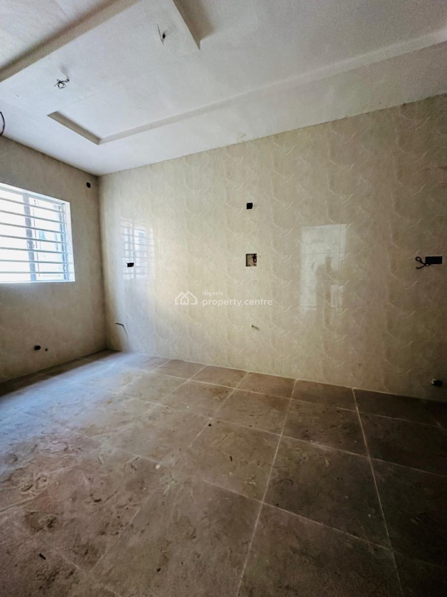 Breathtaking 4 Bedroom Semi Detached Duplex Plus Bq, Maryland, Lagos, Semi-detached Duplex for Sale